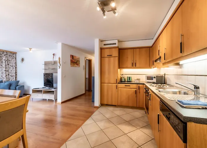 Arcadia Apartment, & Spacious By Inspiringplaces * Zermatt